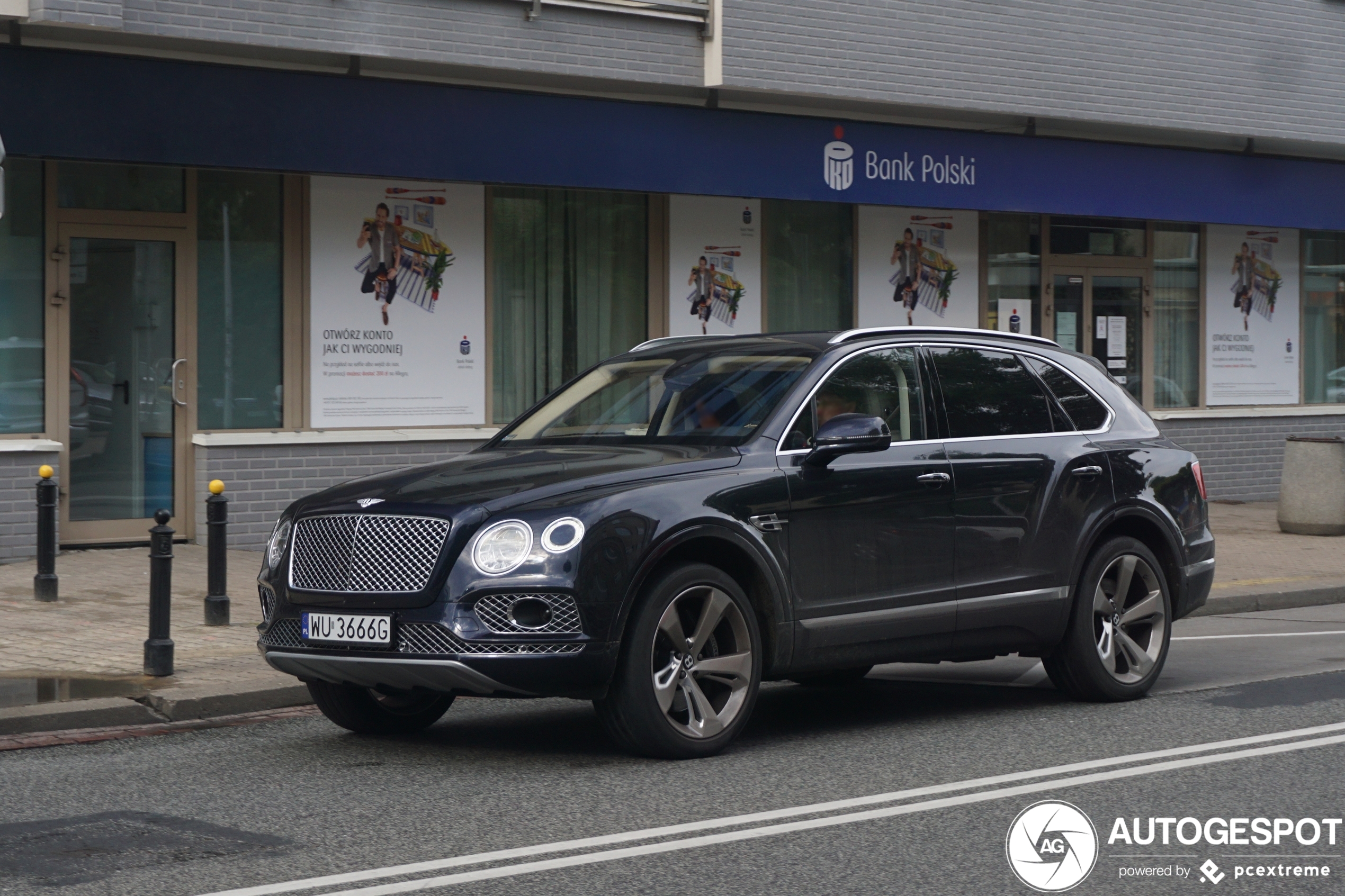 Bentley Bentayga Diesel