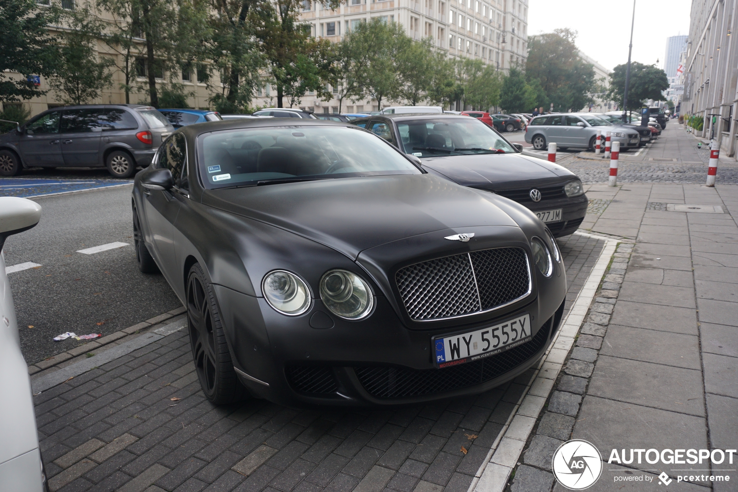 Bentley Continental GT Speed