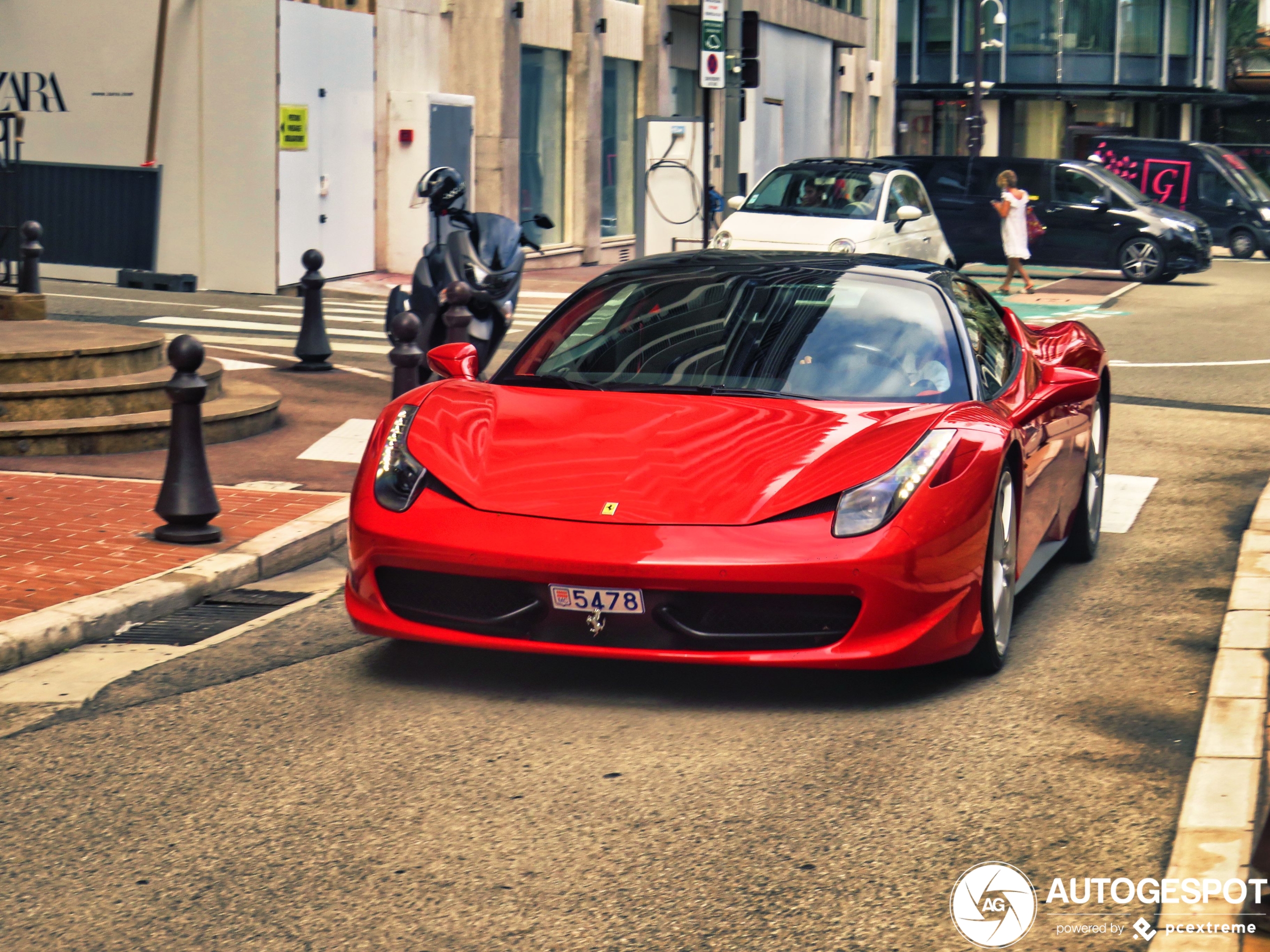 Ferrari 458 Italia