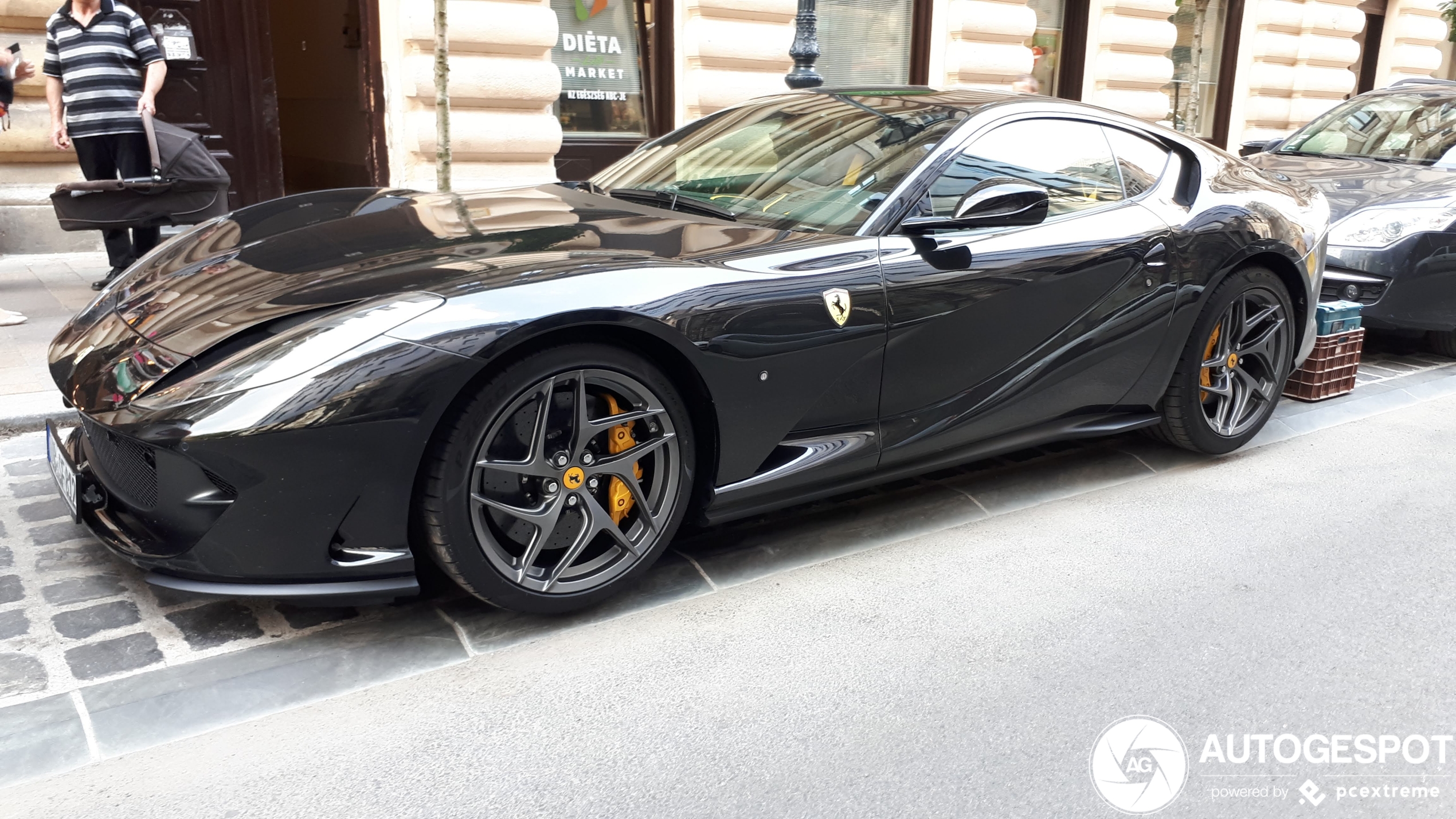 Ferrari 812 Superfast