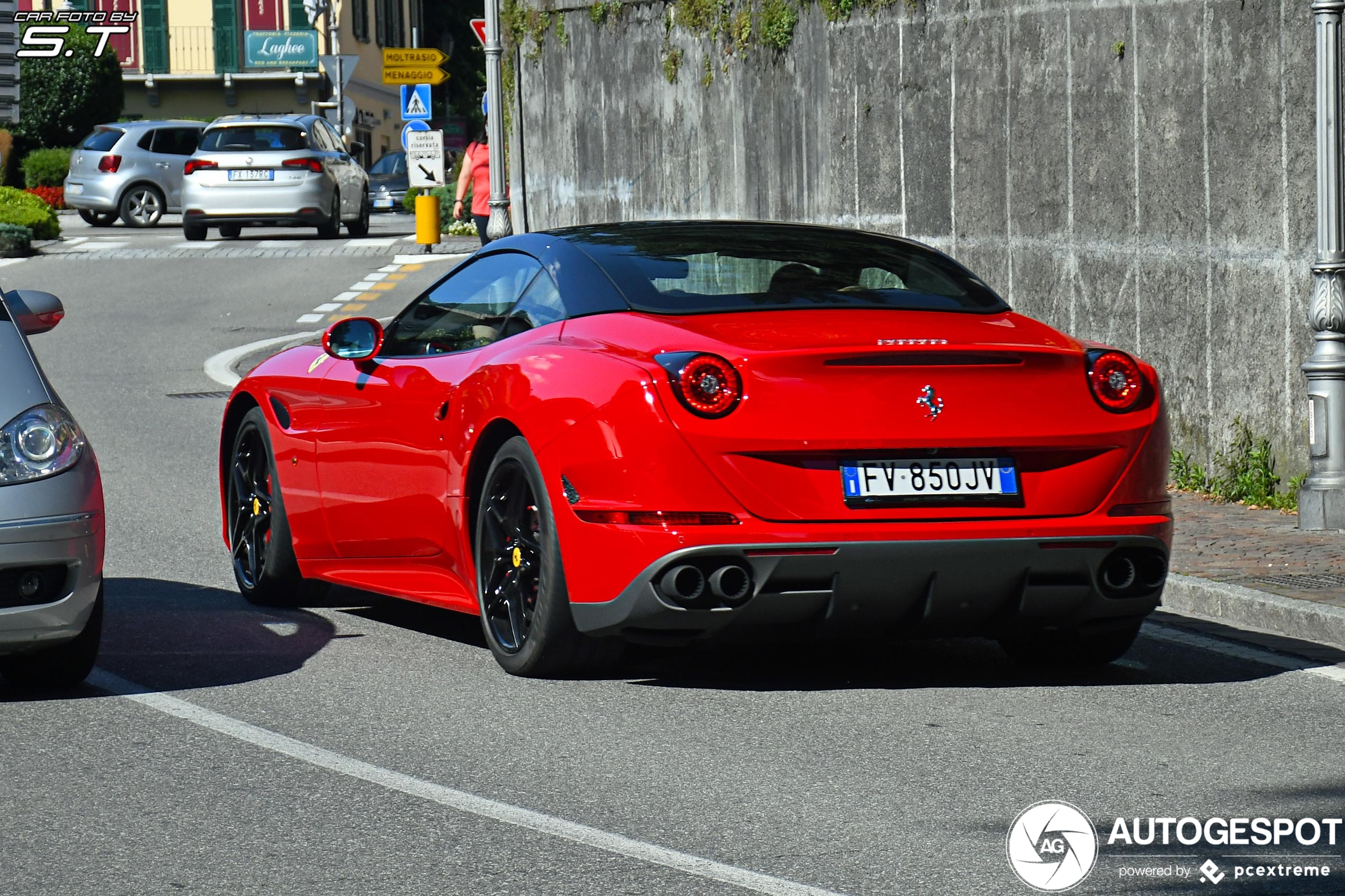 Ferrari California T