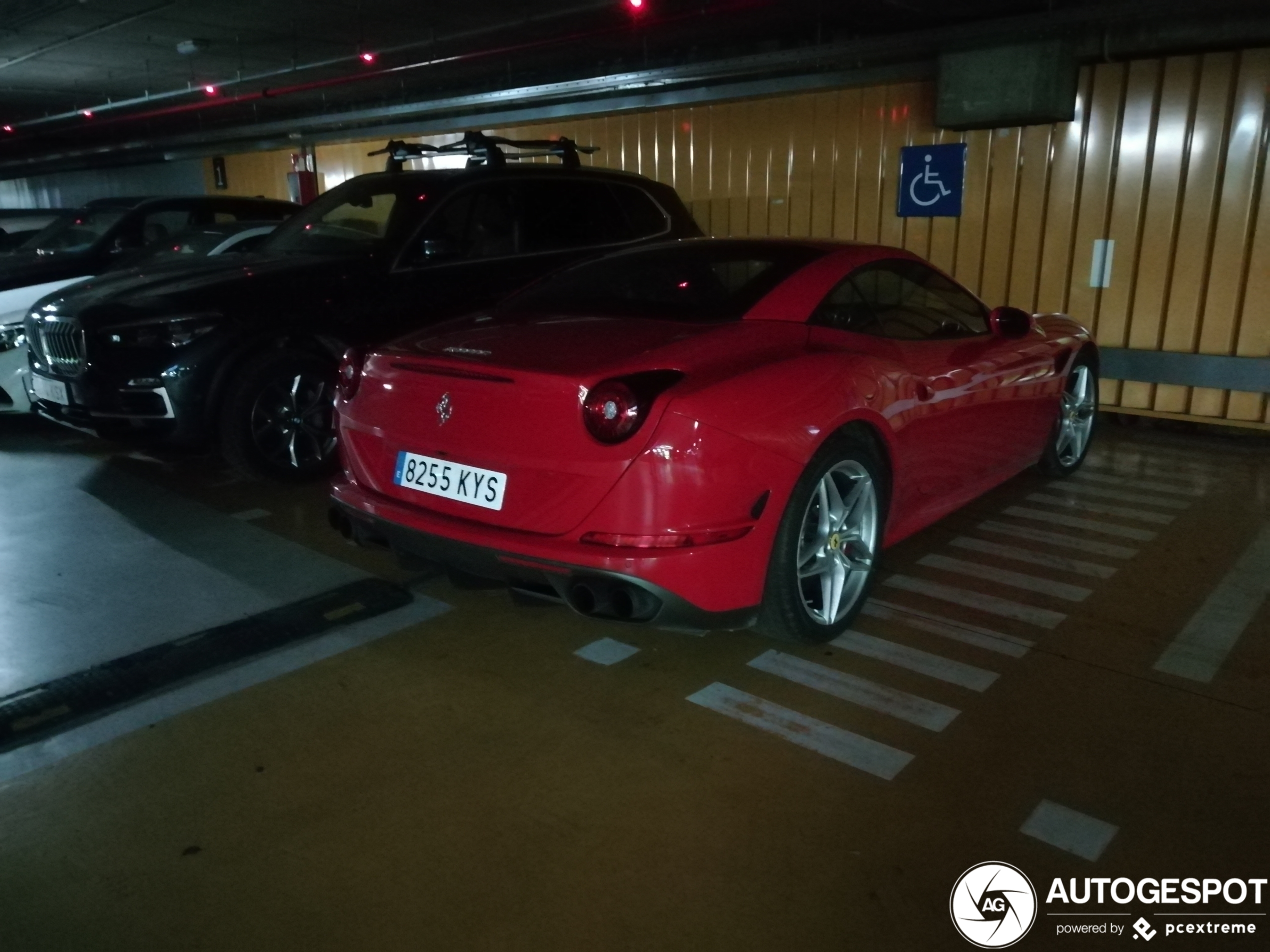 Ferrari California T