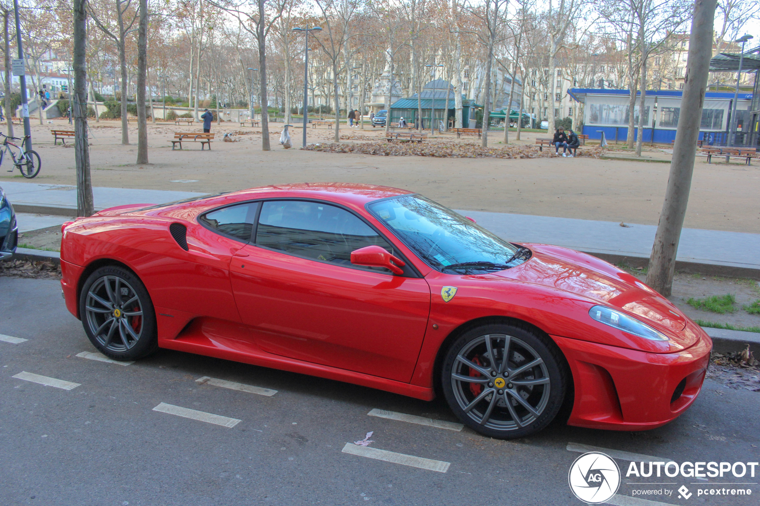 Ferrari F430