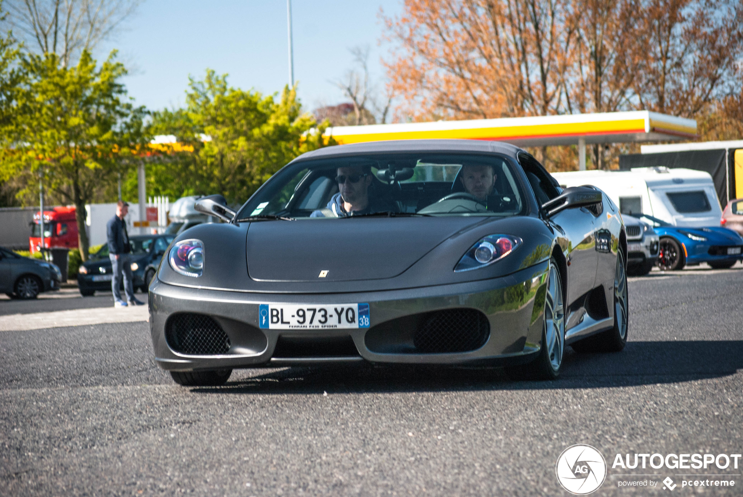 Ferrari F430 Spider