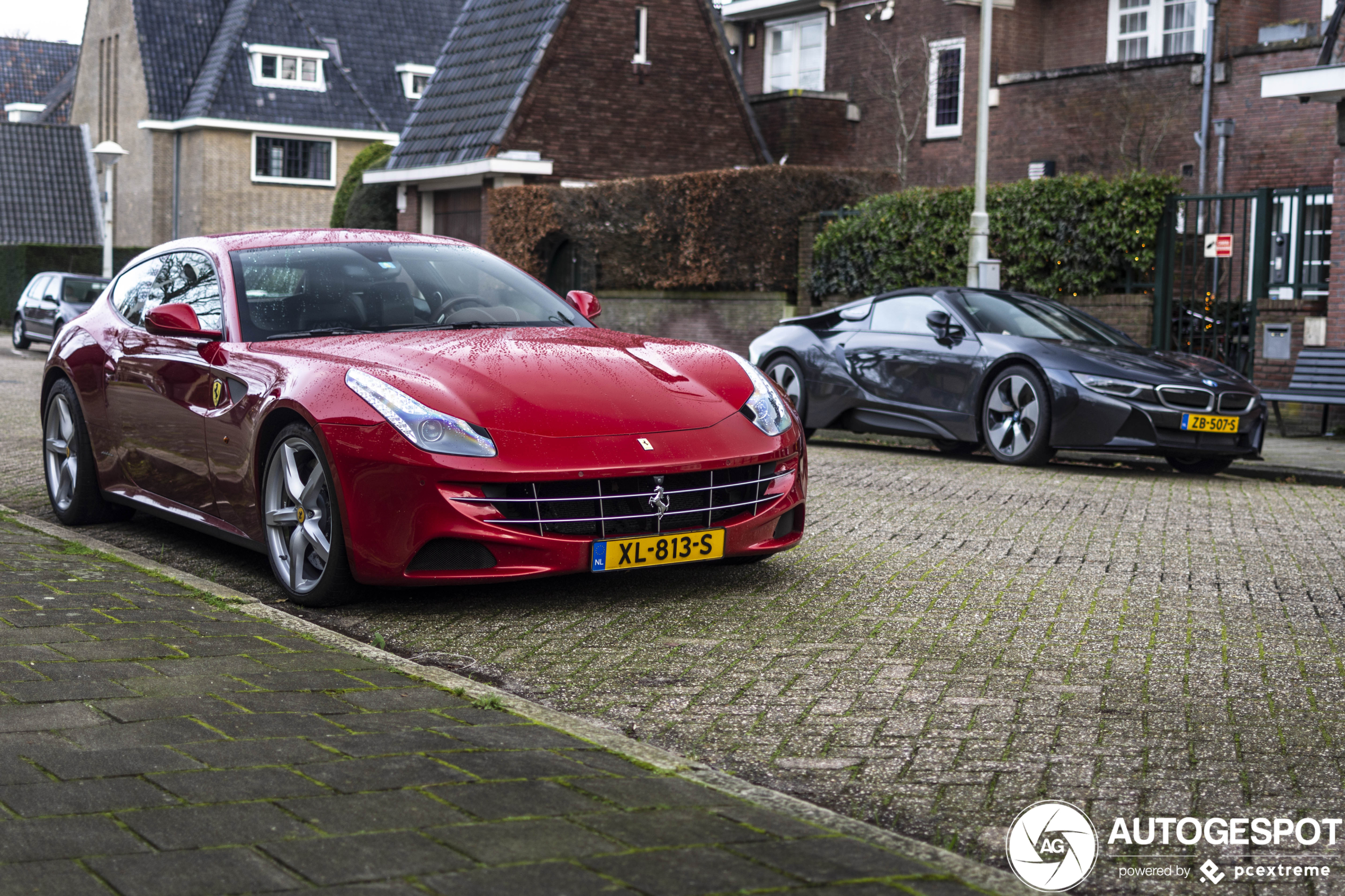 Ferrari FF