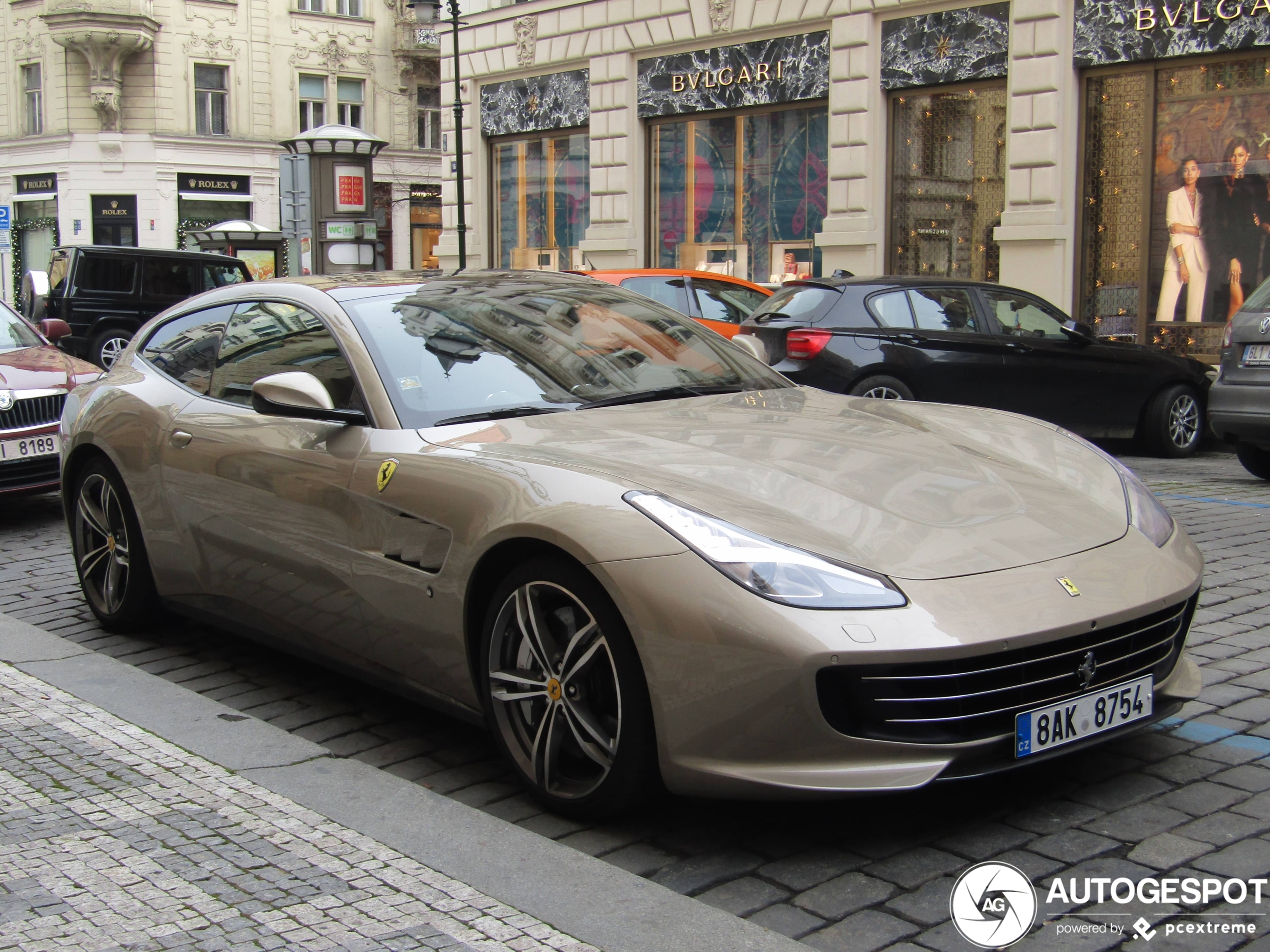 Ferrari GTC4Lusso