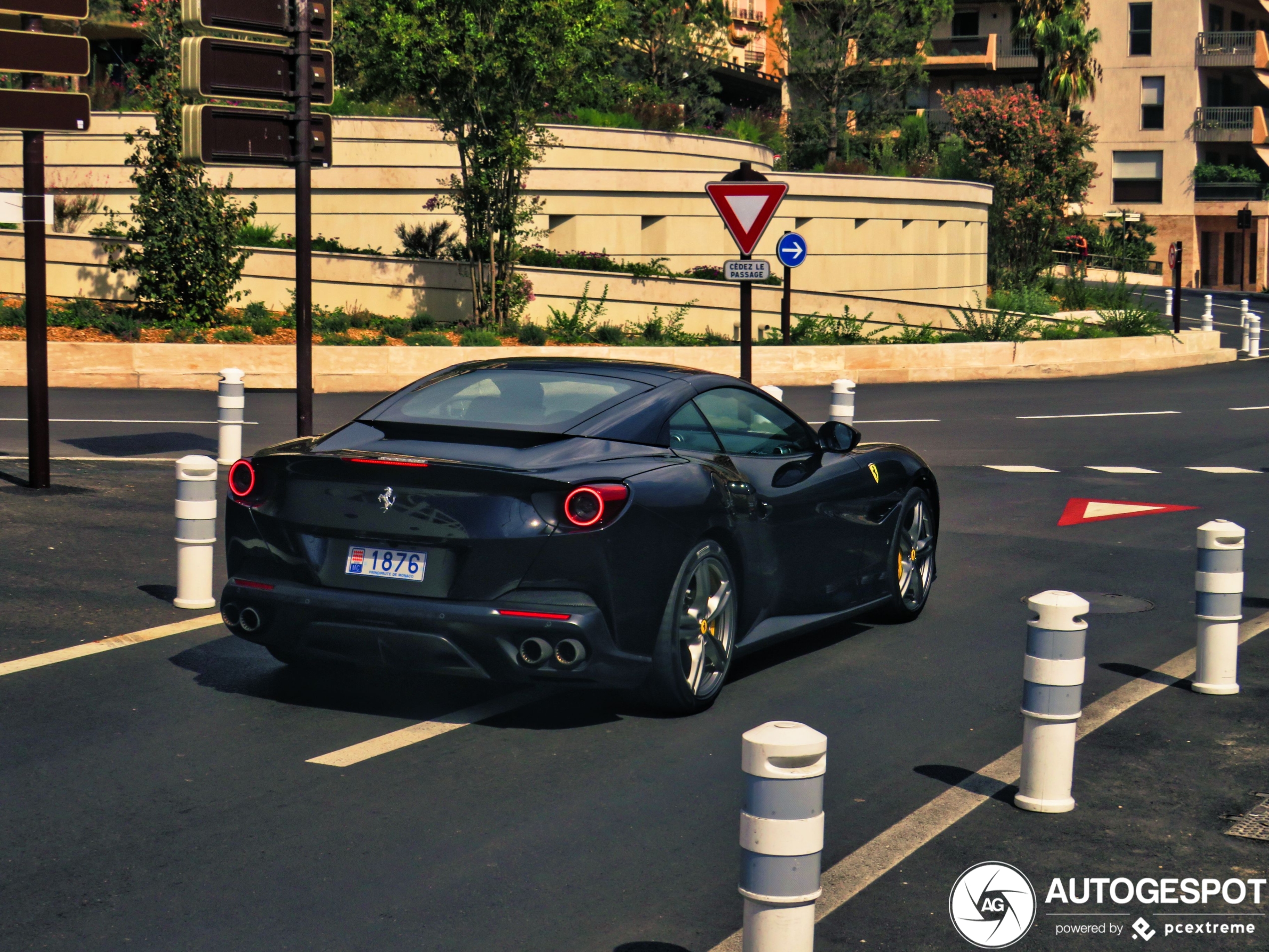 Ferrari Portofino