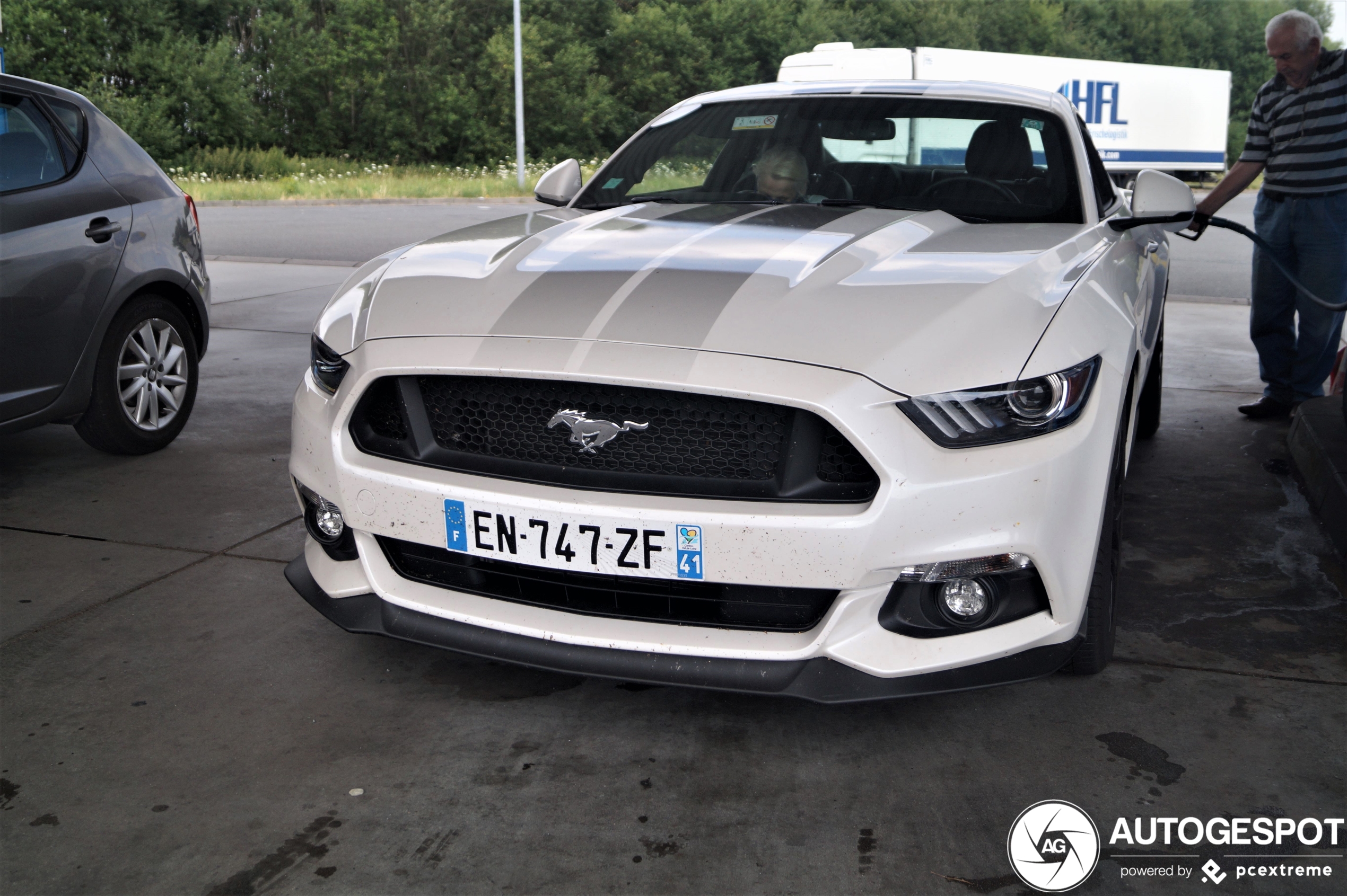 Ford Mustang GT 2015