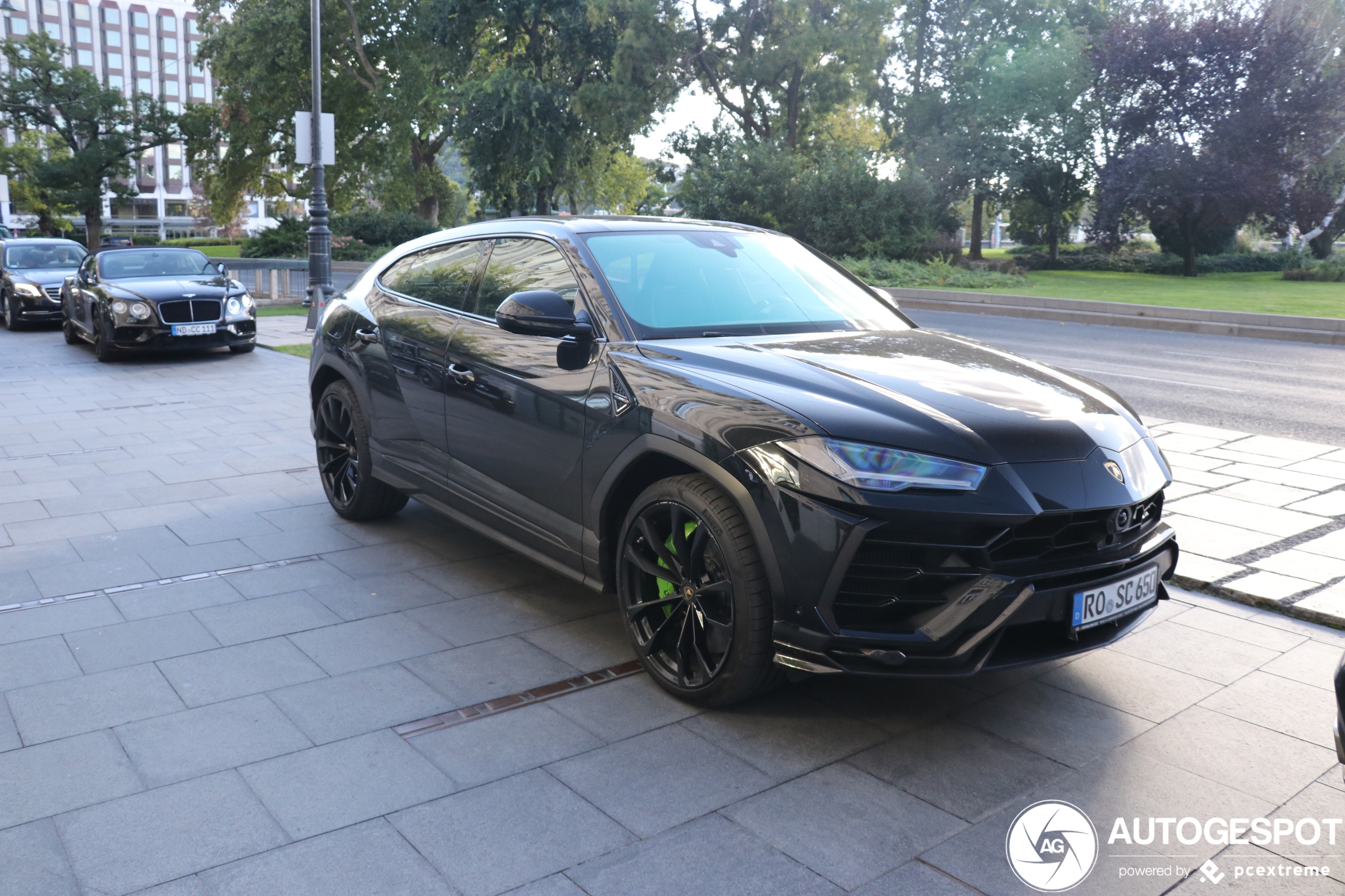 Lamborghini Urus