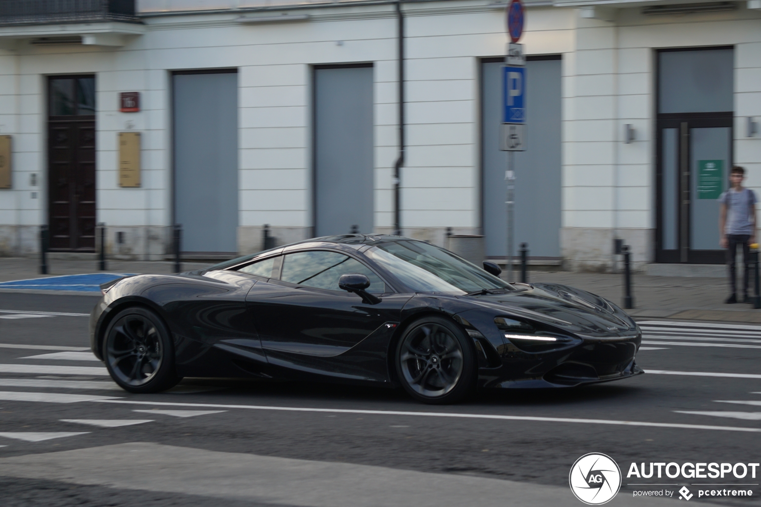 McLaren 720S