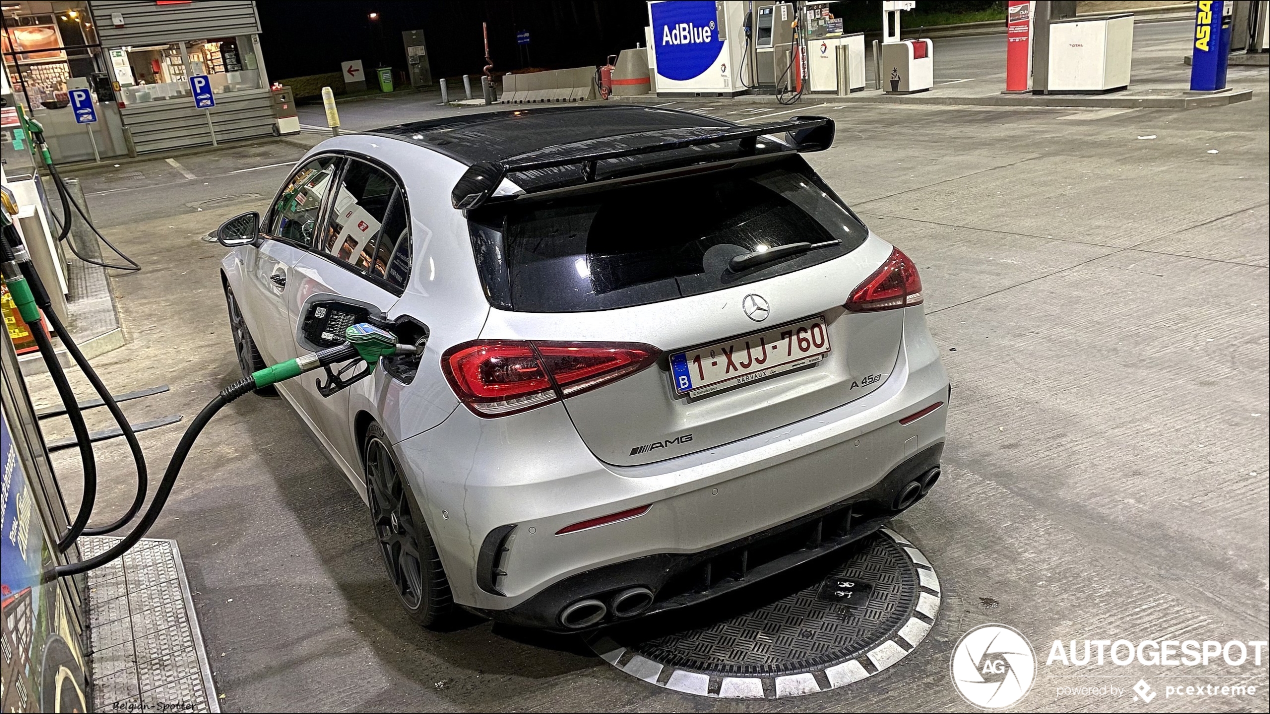 Mercedes-AMG A 45 S W177