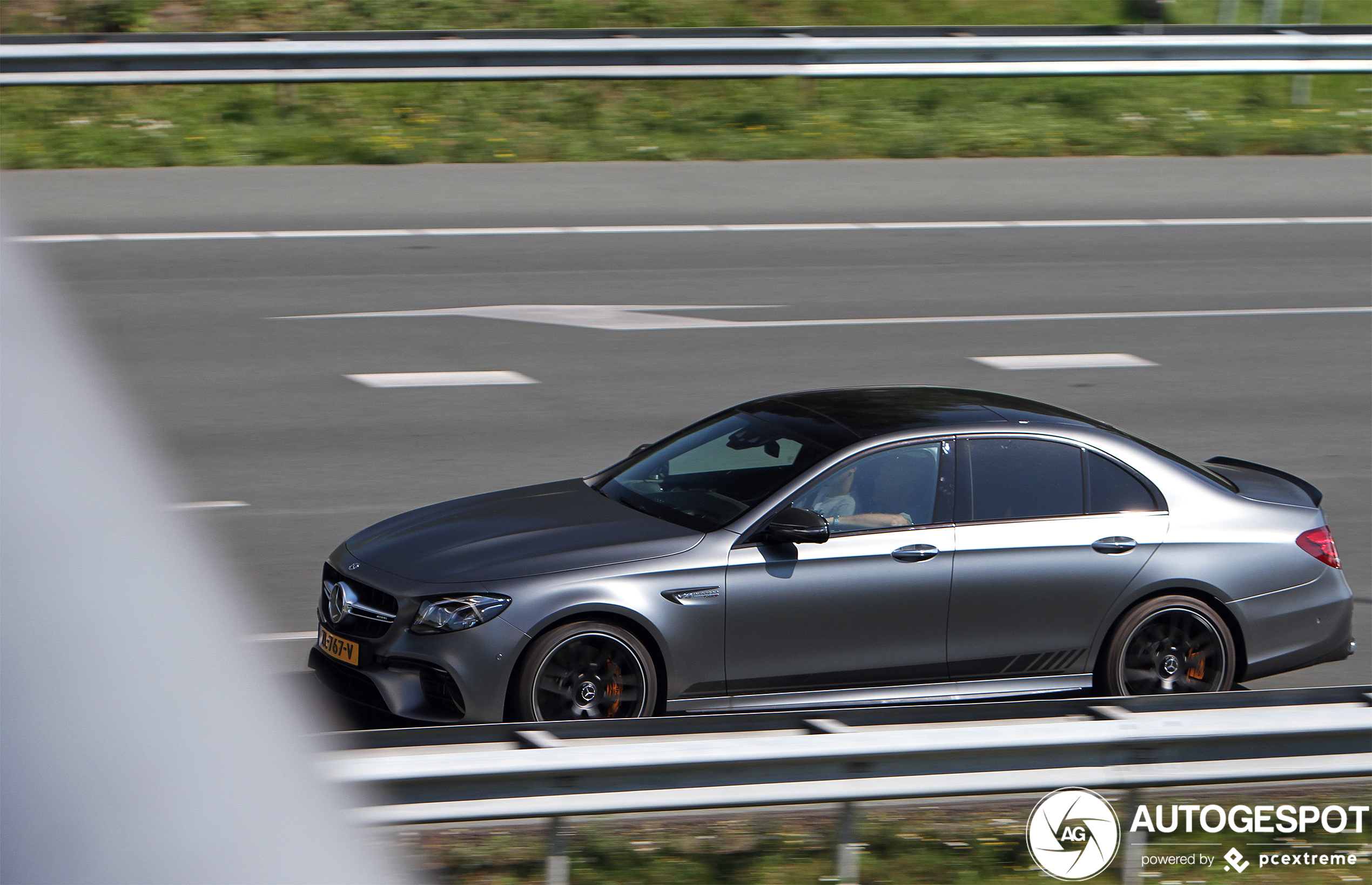 Mercedes-AMG E 63 S W213 Edition 1