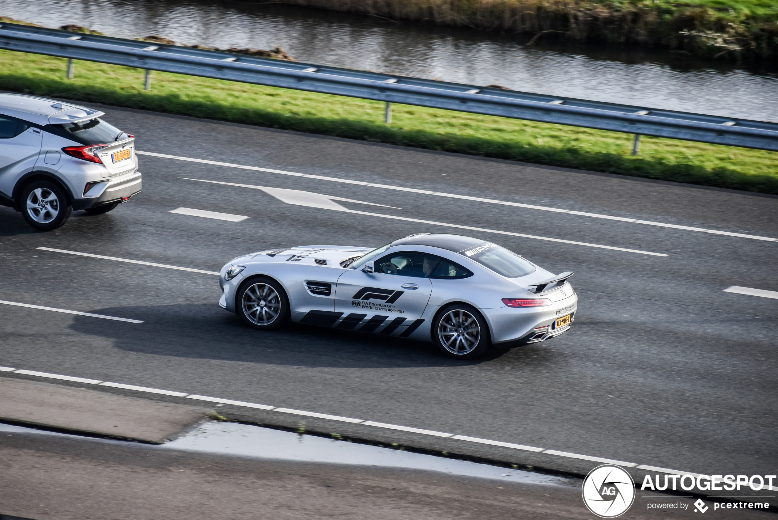 Mercedes-AMG GT C190