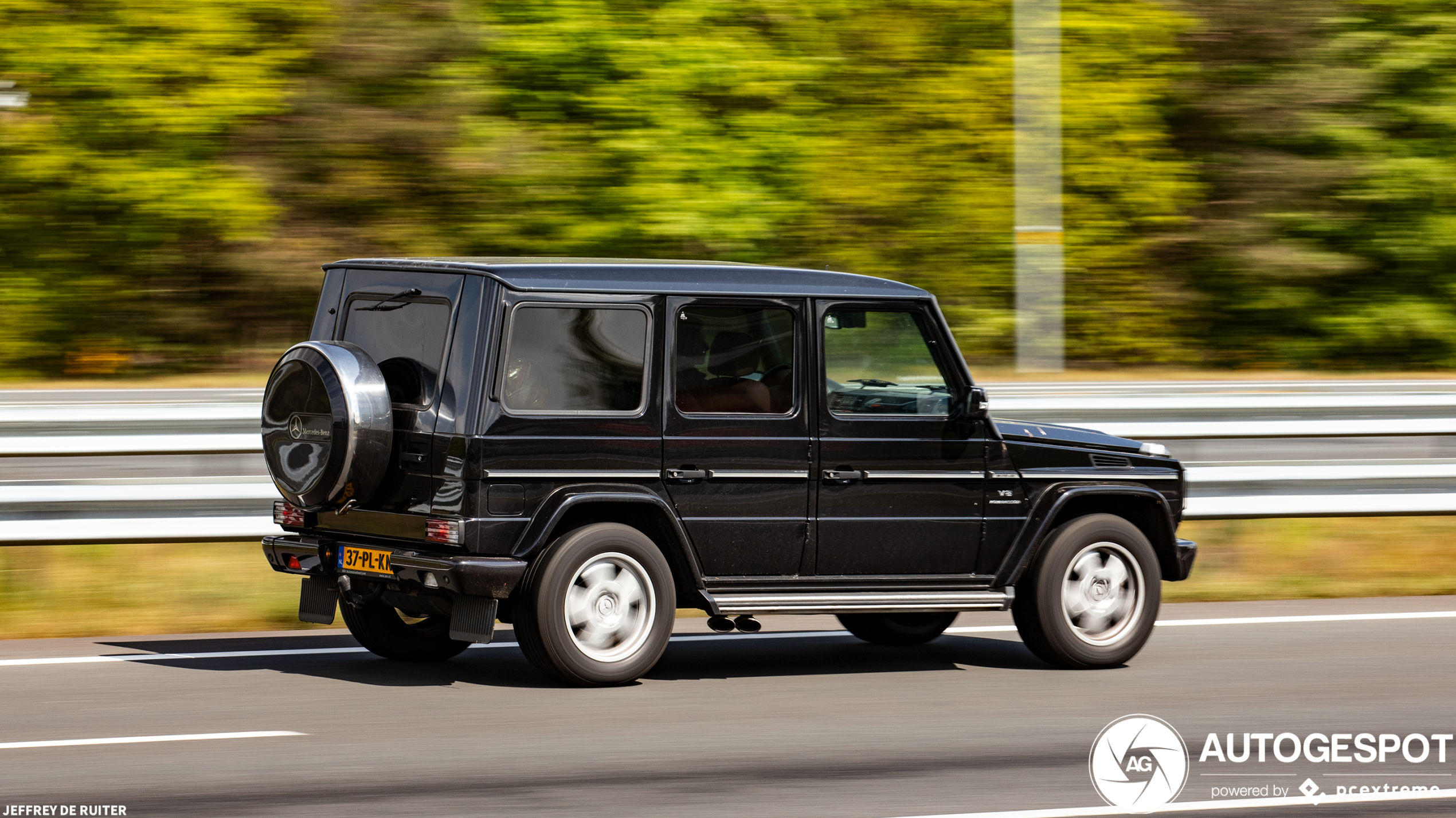 Mercedes-Benz G 55 AMG Kompressor 2005