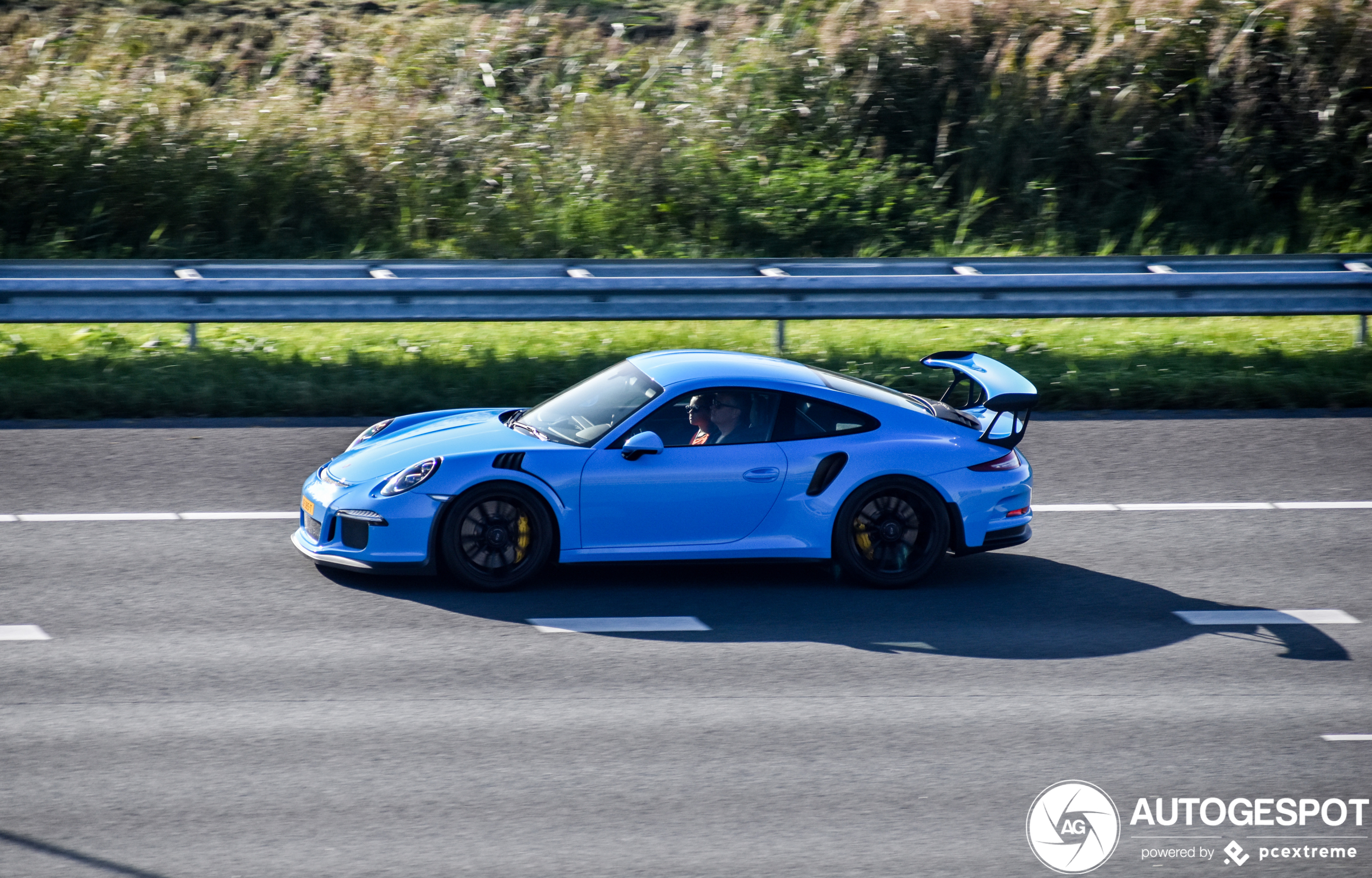 Porsche 991 GT3 RS MkI