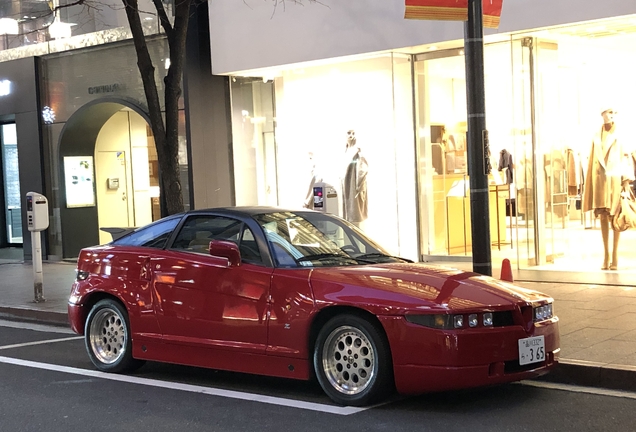 Alfa Romeo SZ