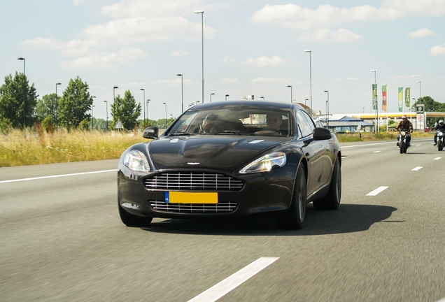 Aston Martin Rapide