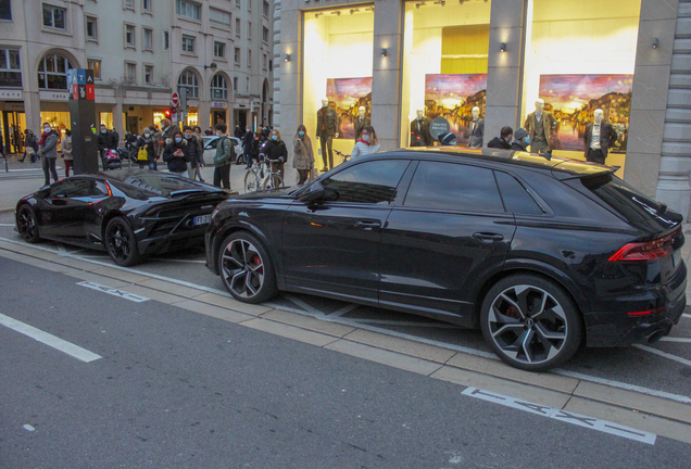 Audi RS Q8