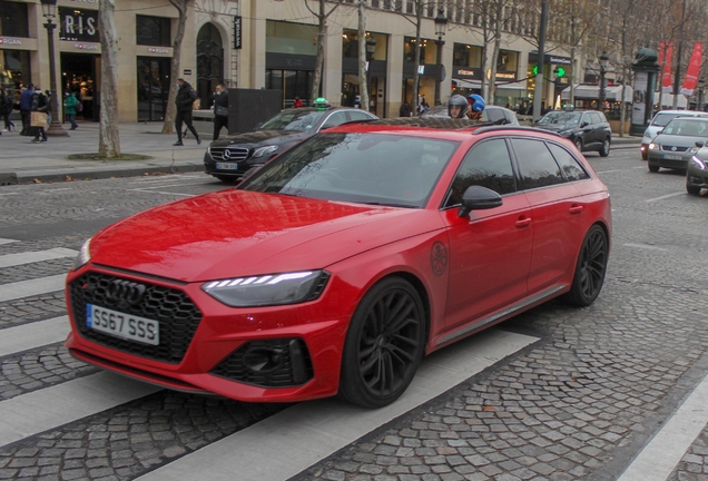 Audi RS4 Avant B9 2020