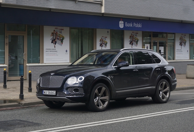 Bentley Bentayga Diesel