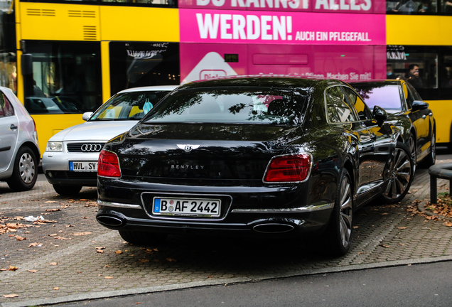 Bentley Flying Spur W12 2020 First Edition