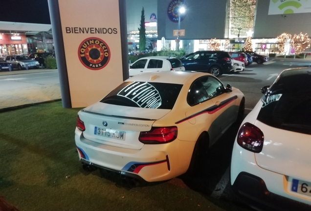 BMW M2 Coupé F87 2018