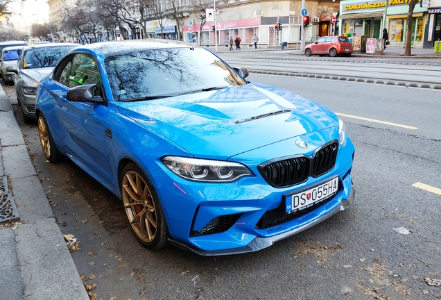 BMW M2 CS F87