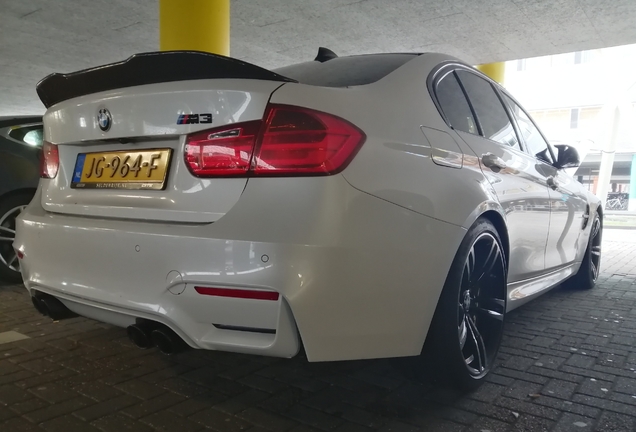 BMW M3 F80 Sedan