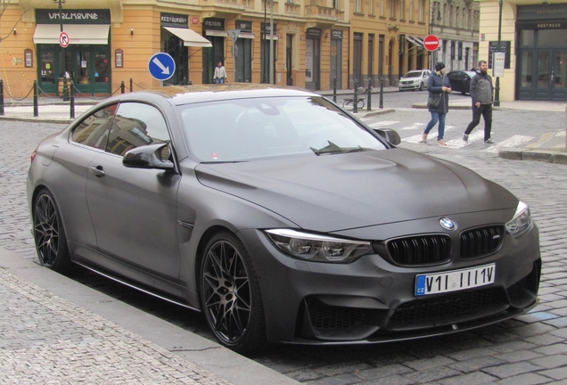 BMW M4 F82 Coupé Vorsteiner