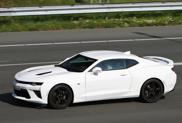 Chevrolet Camaro SS 2016