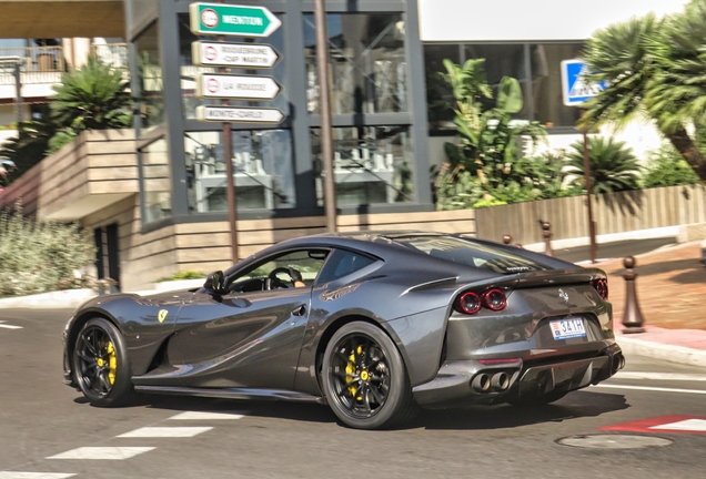 Ferrari 812 Superfast