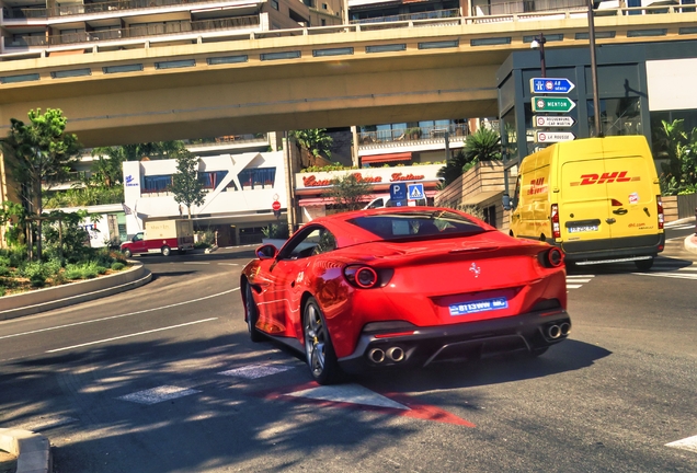 Ferrari Portofino