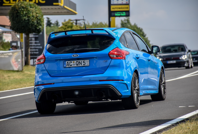 Ford Focus RS 2015