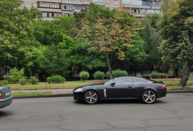 Jaguar XKR Portfolio