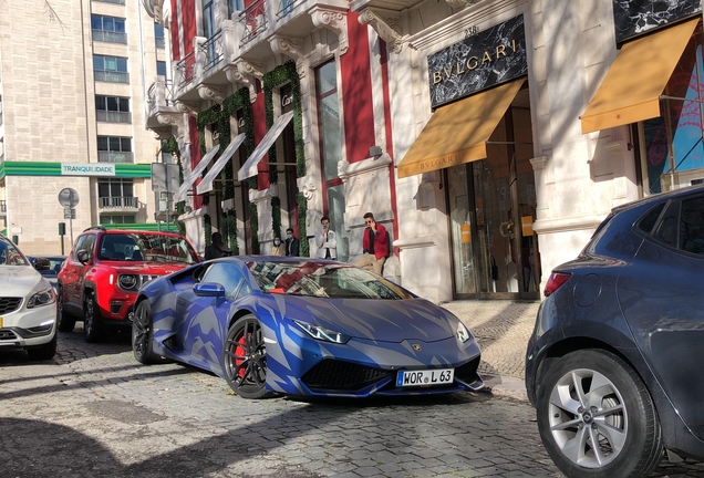 Lamborghini Huracán LP610-4 Avio