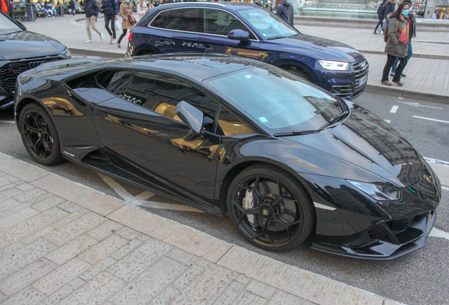 Lamborghini Huracán LP640-4 EVO