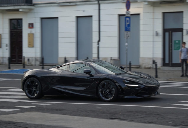 McLaren 720S