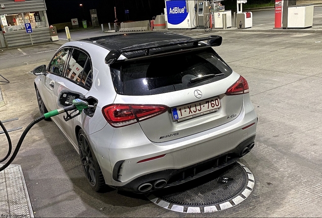 Mercedes-AMG A 45 S W177