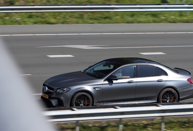 Mercedes-AMG E 63 S W213 Edition 1