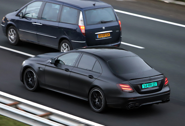 Mercedes-AMG E 63 W213