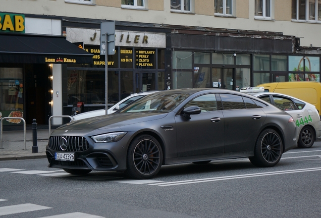 Mercedes-AMG GT 63 S X290