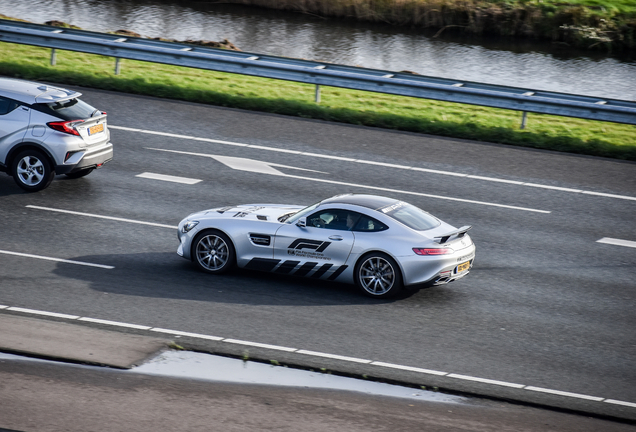 Mercedes-AMG GT C190