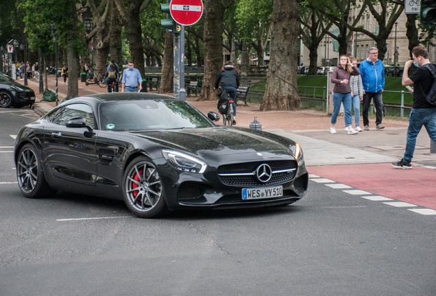 Mercedes-AMG GT S C190