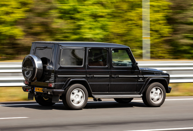 Mercedes-Benz G 55 AMG Kompressor 2005