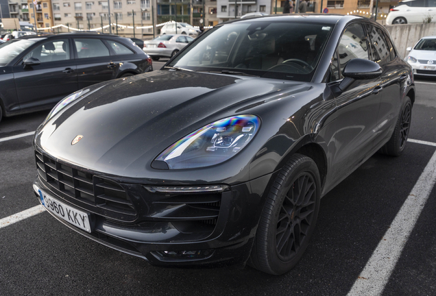 Porsche 95B Macan GTS MkI