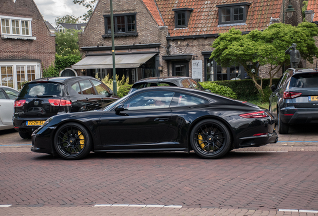 Porsche 991 Carrera GTS MkII