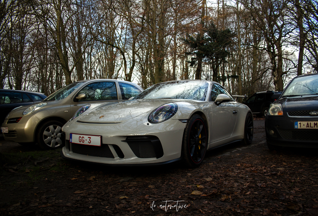 Porsche 991 GT3 MkII