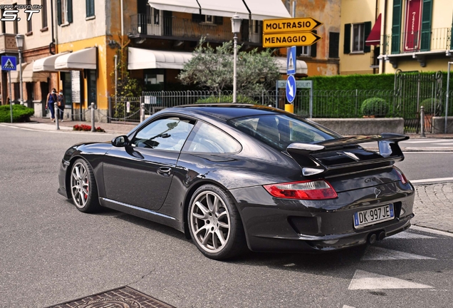 Porsche 997 GT3 MkI