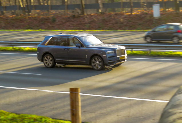 Rolls-Royce Cullinan