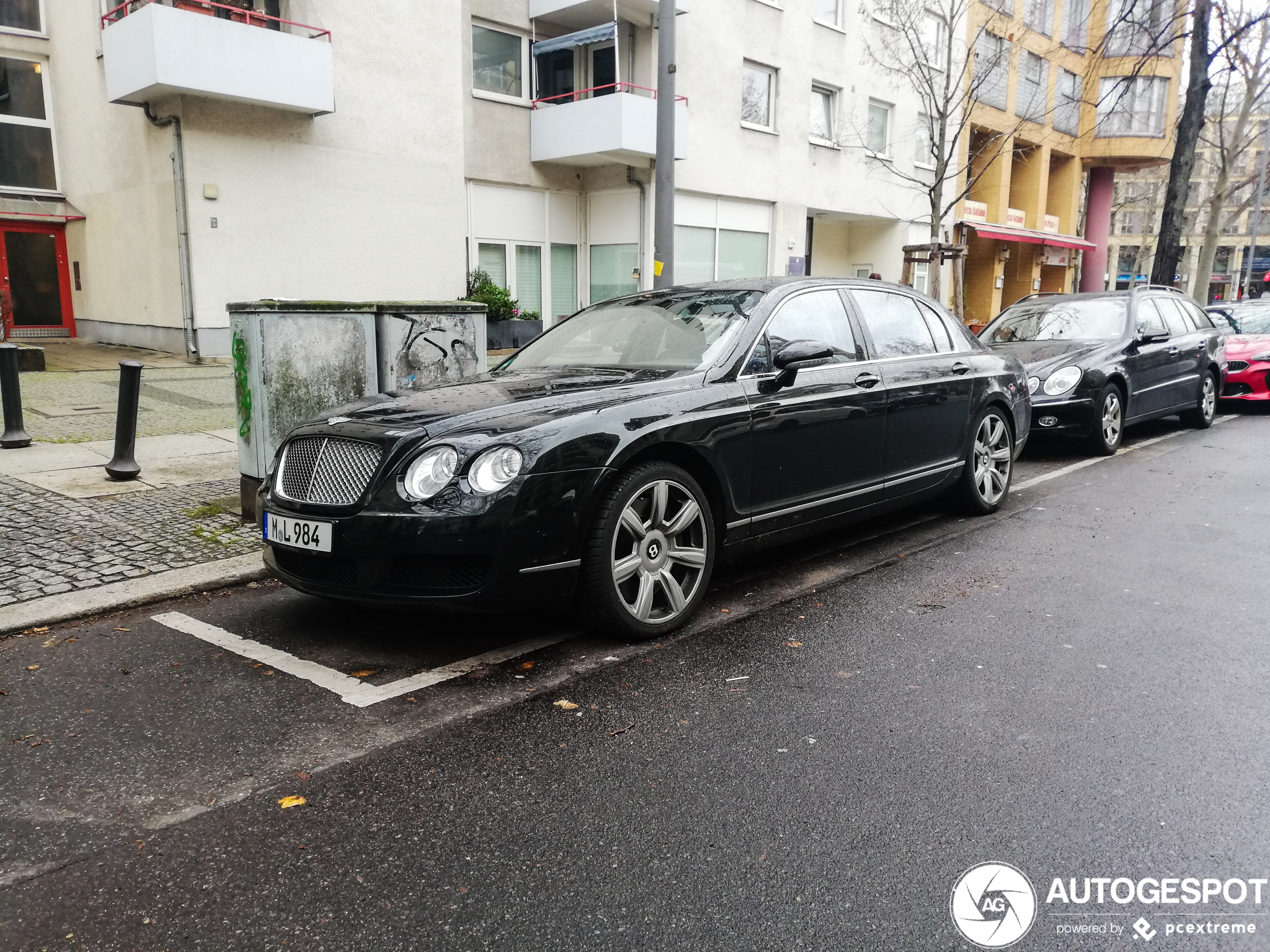 Bentley Continental Flying Spur